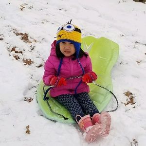 Meet your Posher, Maria